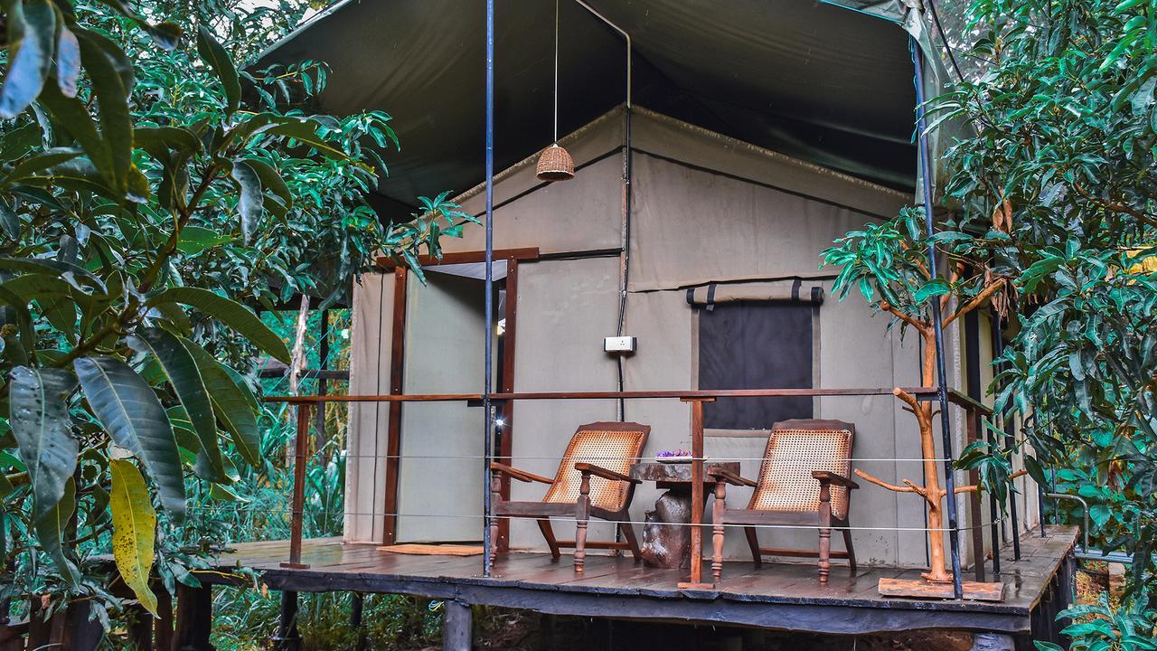 River Glamping By Gaga Bees Udawalawe Esterno foto
